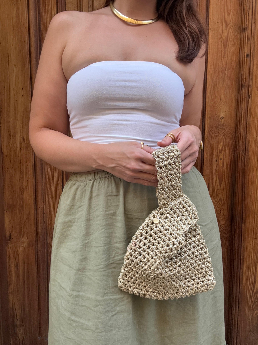 Bolso de Mano Merzouga