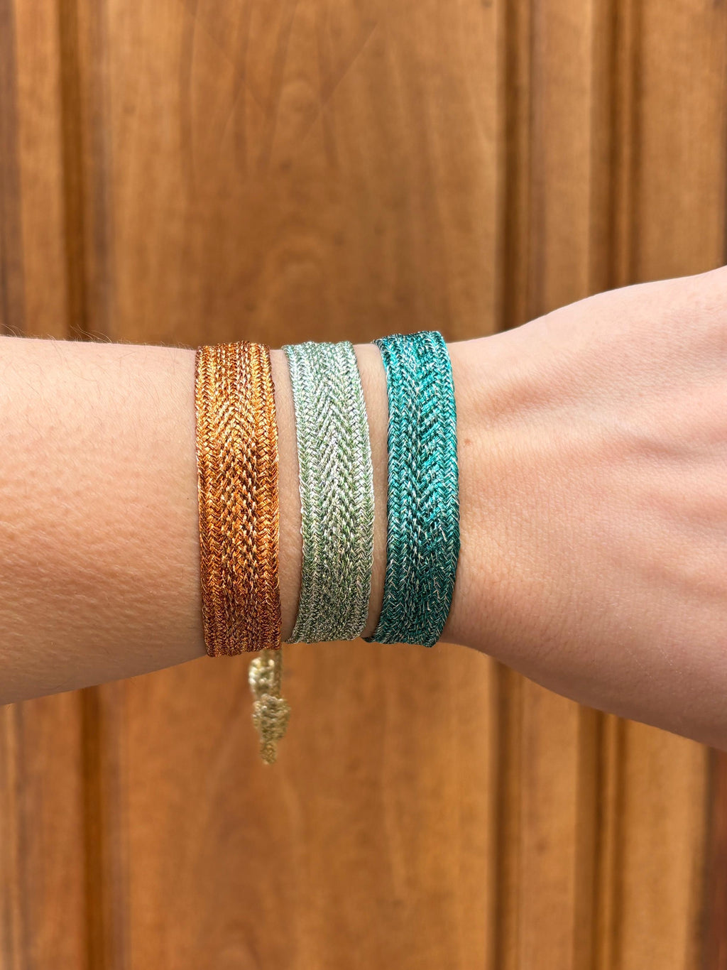 Pulsera Khadija Colores Verano