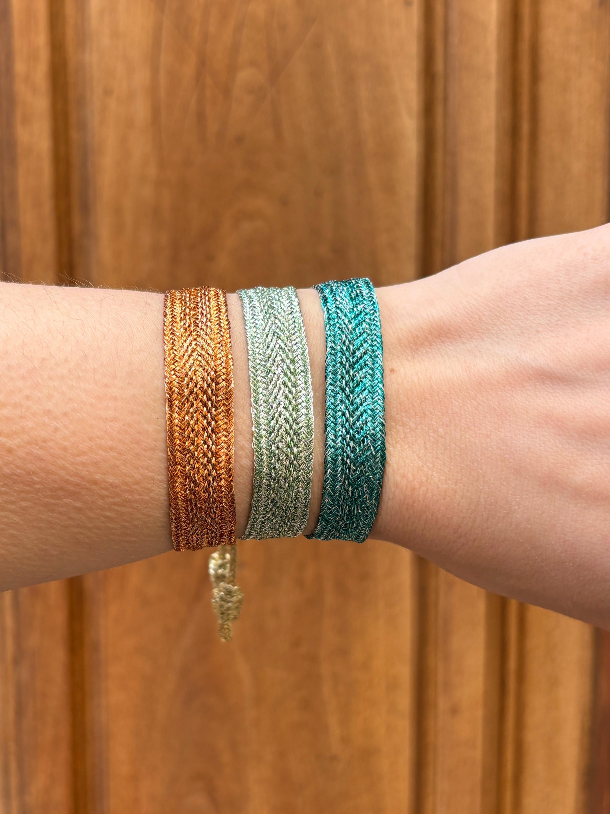 Pulsera Khadija Colores Verano