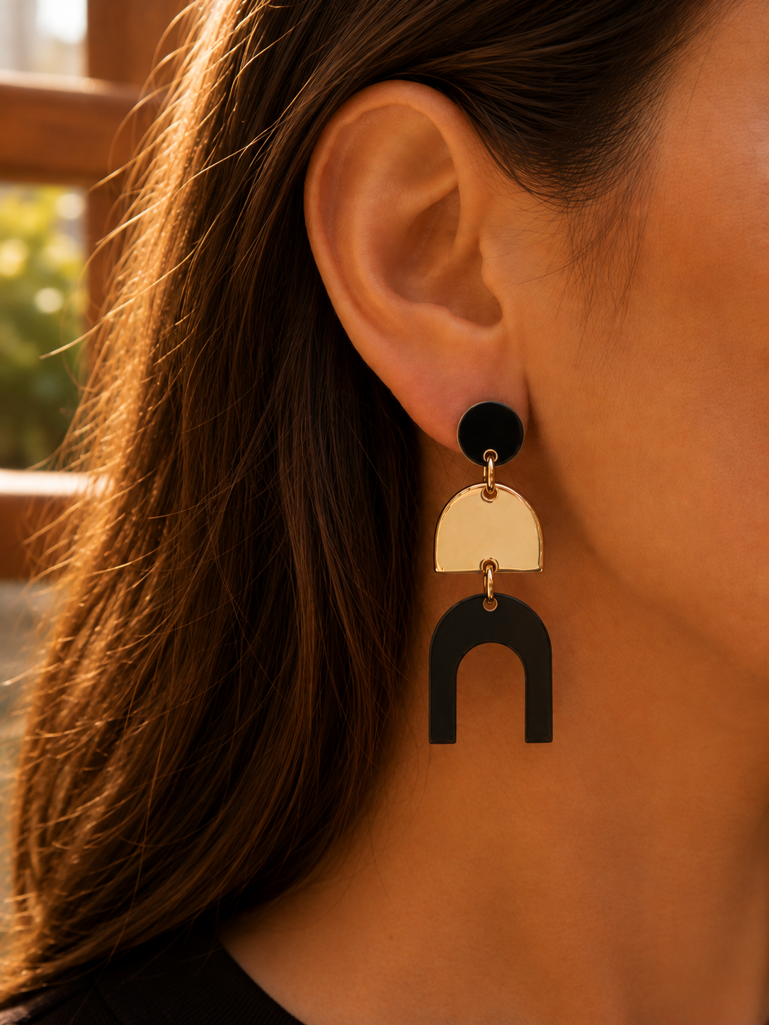 Pendientes Kali