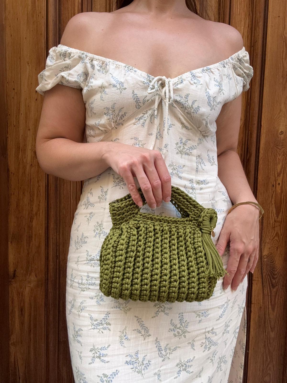 Bolso de Mano Nador