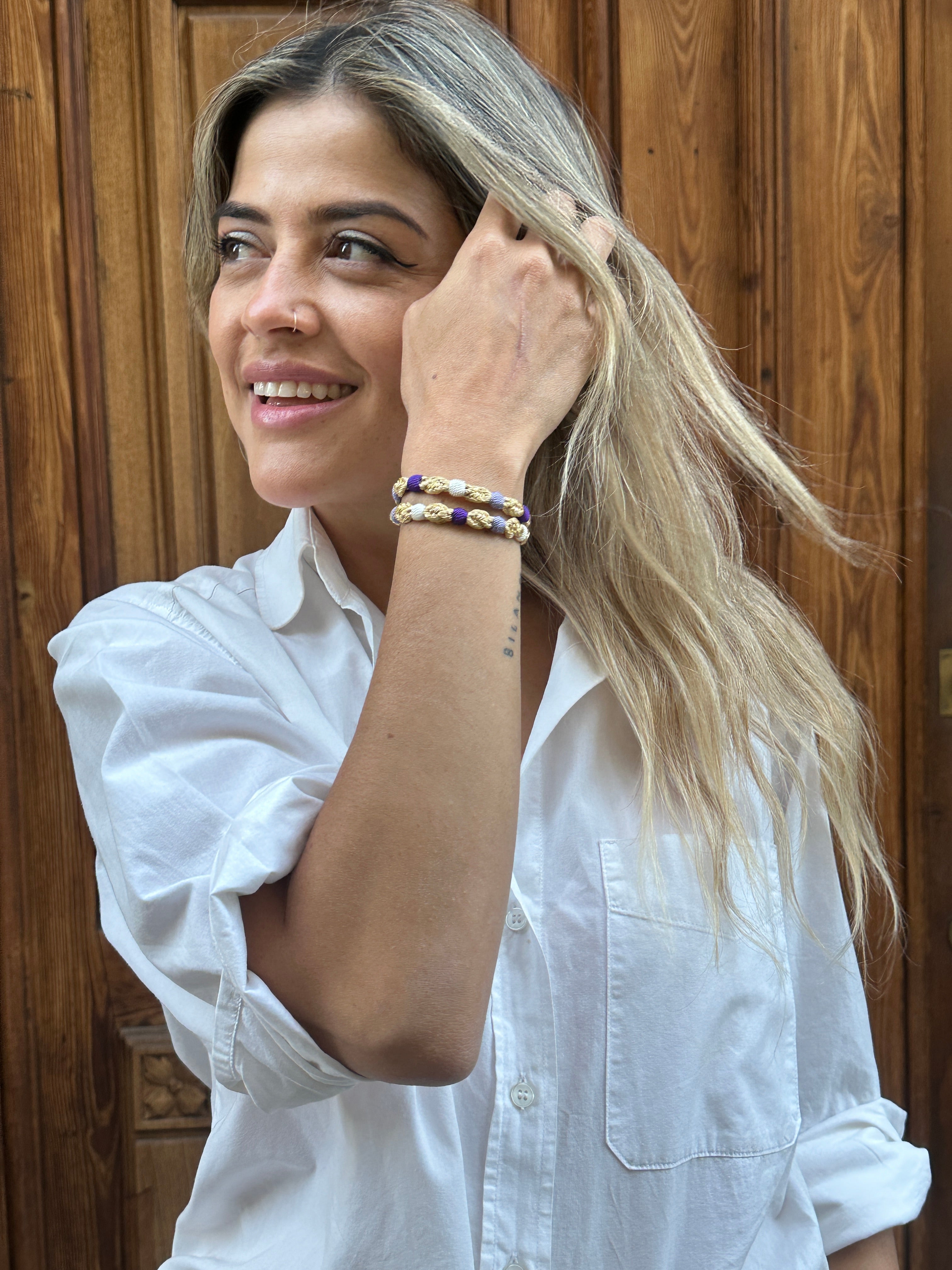 Pulsera Habiba