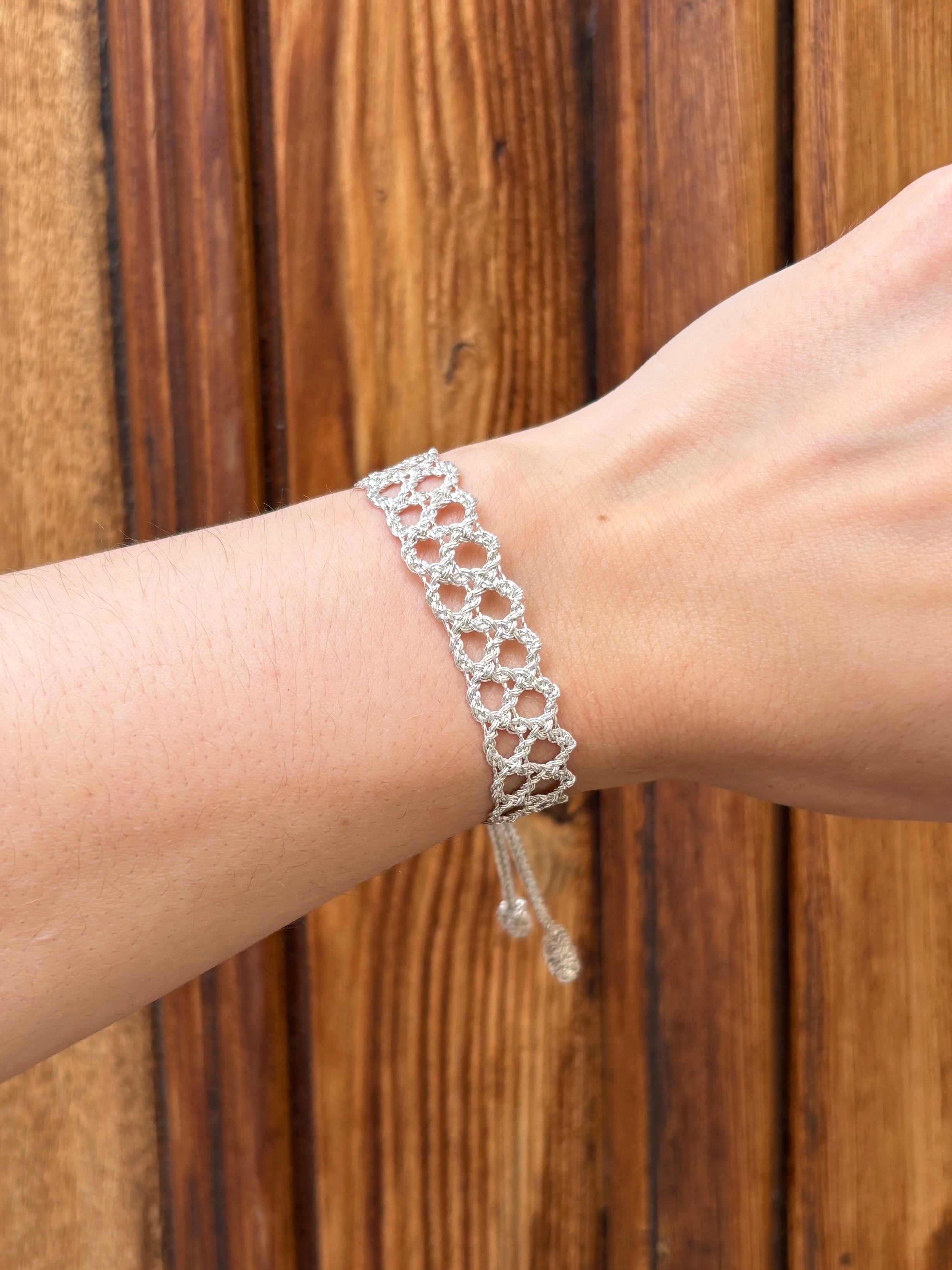 Pulsera Fatima Fina