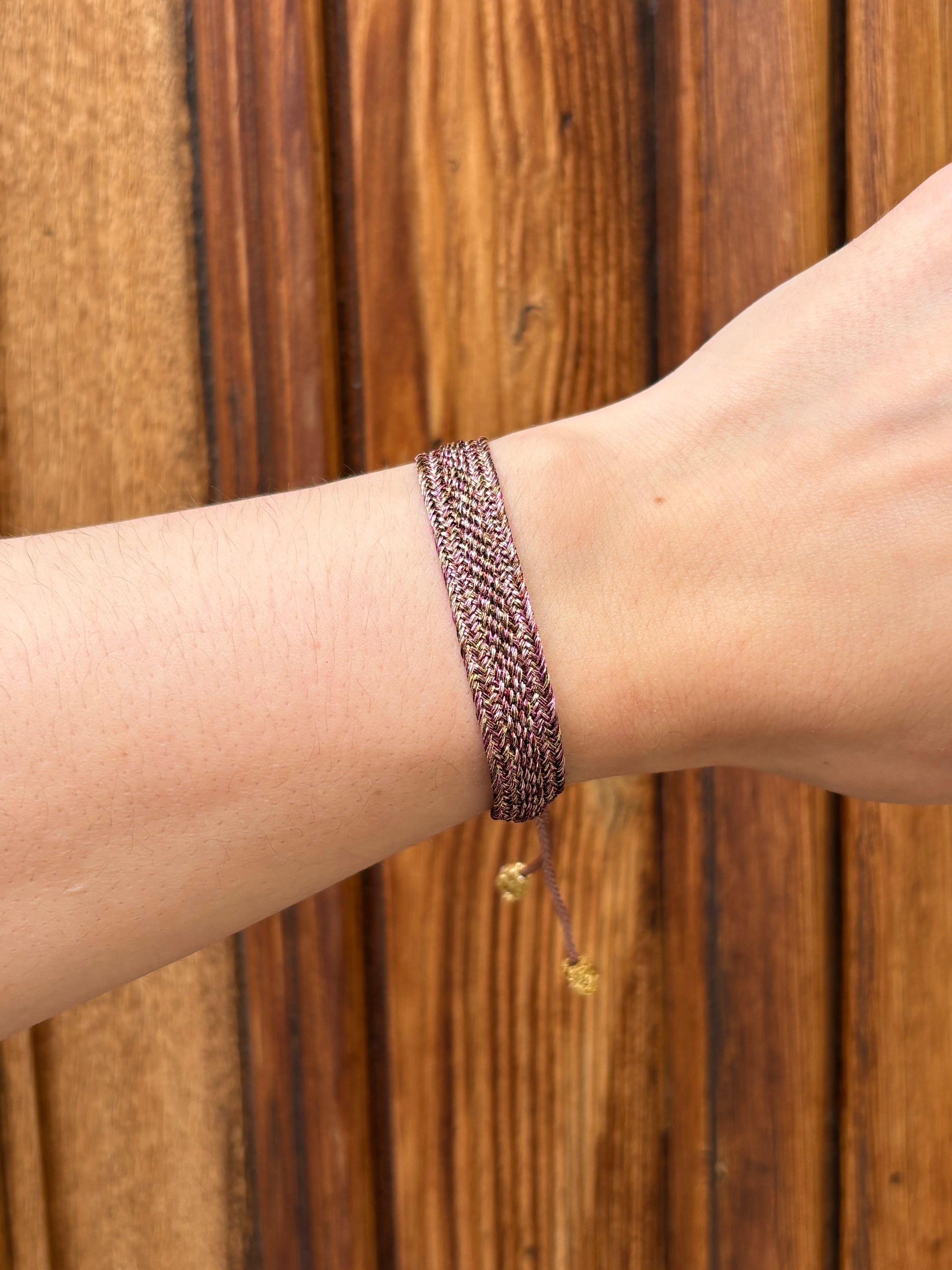 Pulsera Khadija Colores
