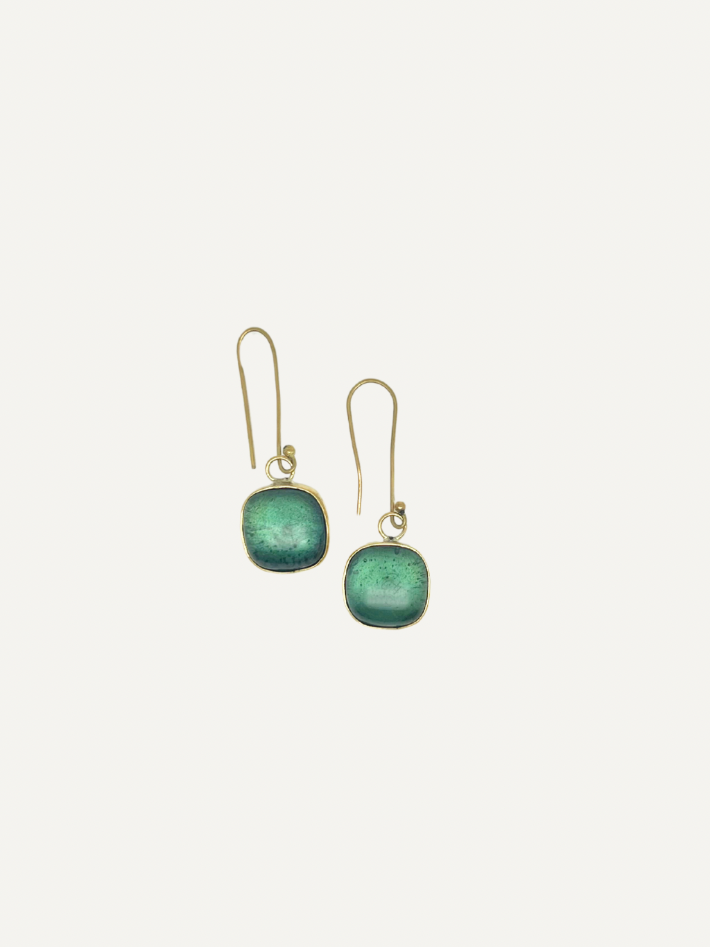 Pendientes Lela Cuadrado
