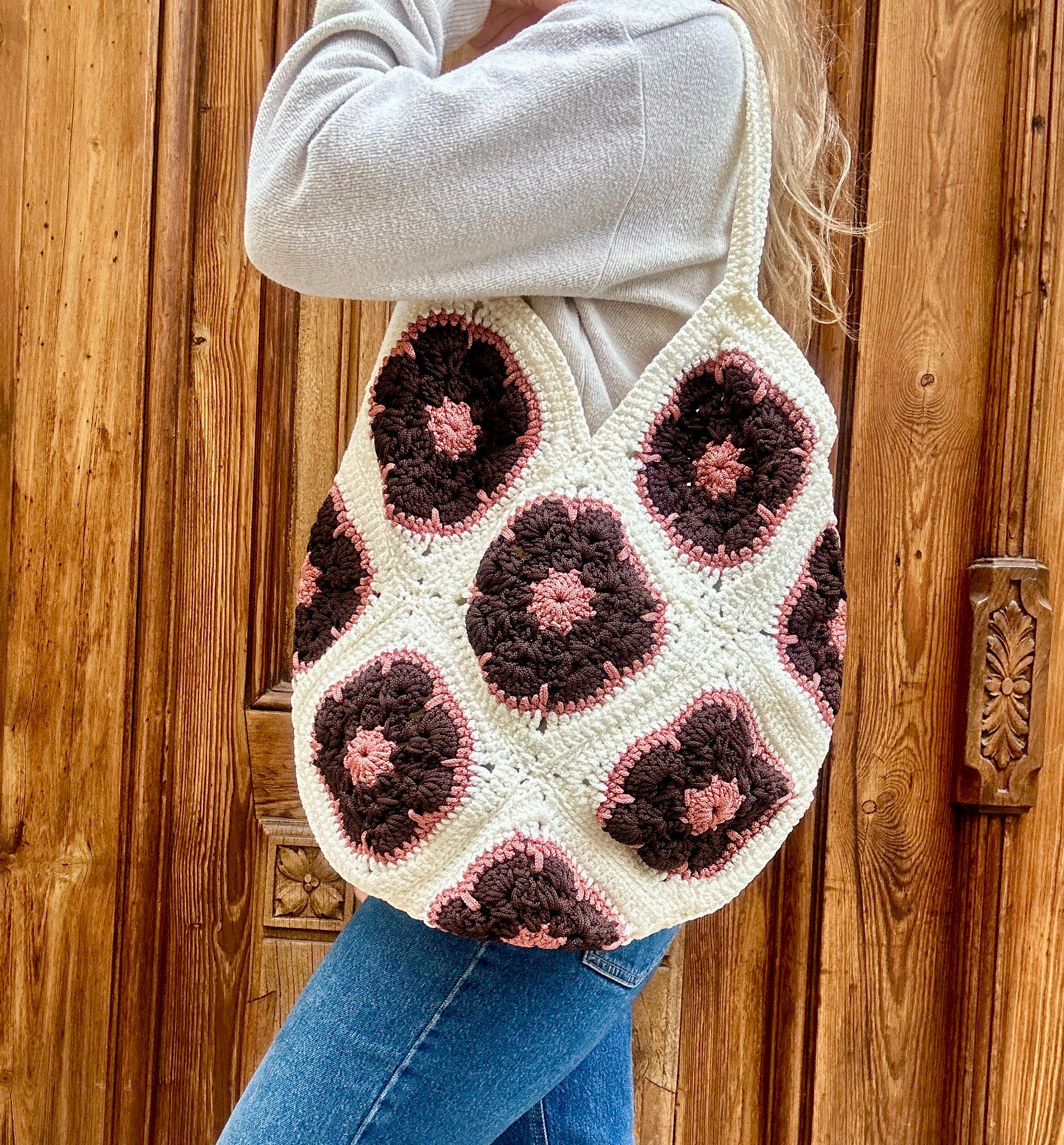 Bolso Tote Merzouga Multicolor