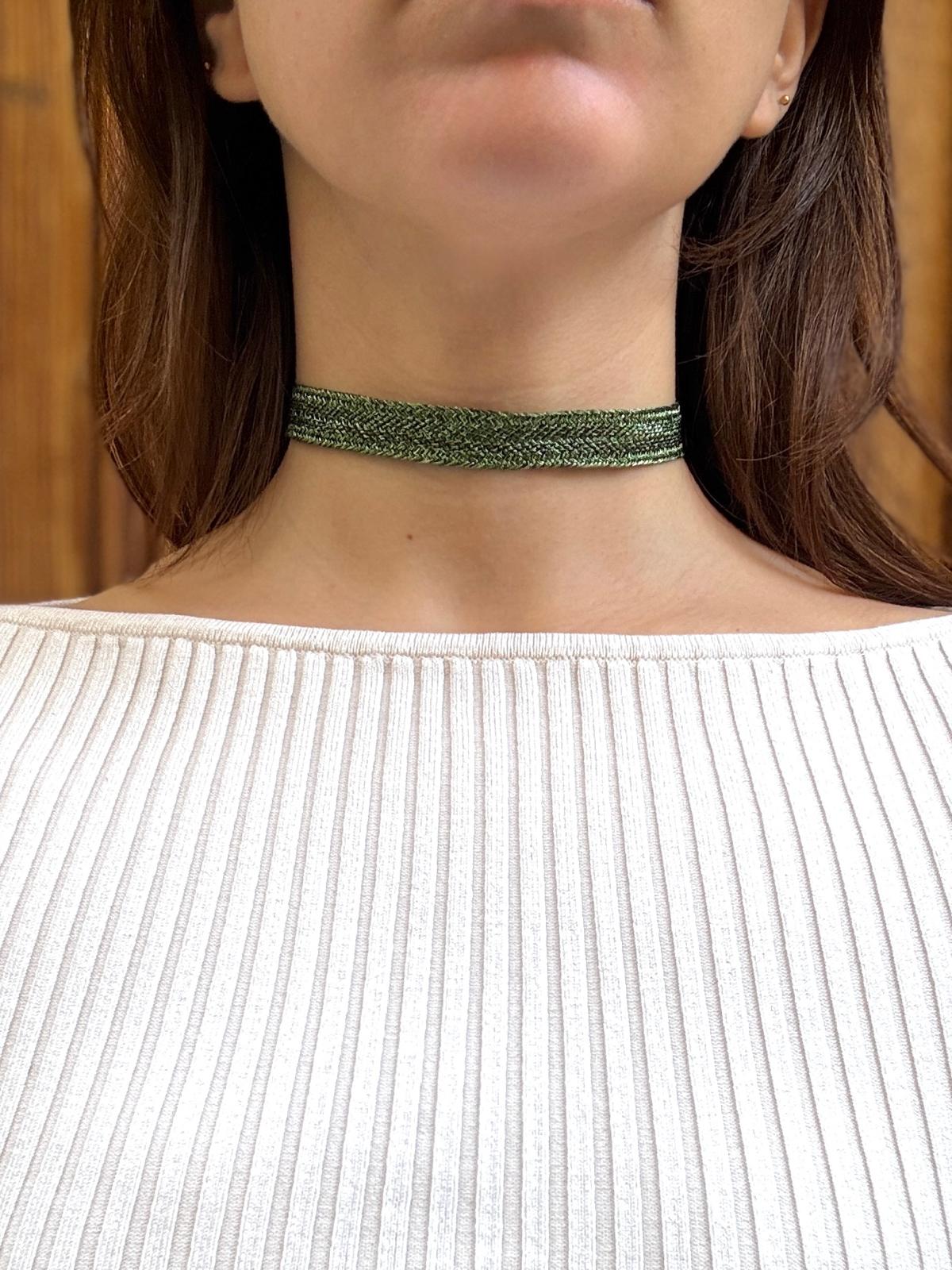 Gargantilla Khadija Colores