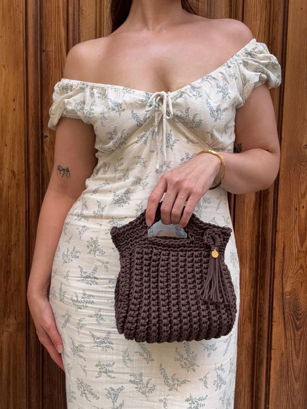 Bolso de Mano Nador