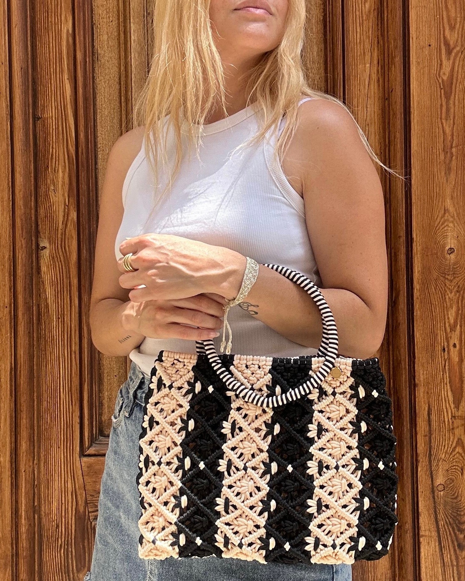 Bolso de Mano Fez