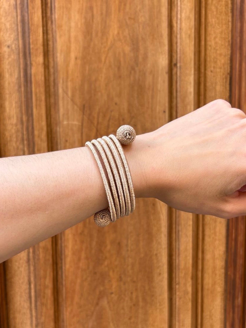 Brazalete Khadija Espiral
