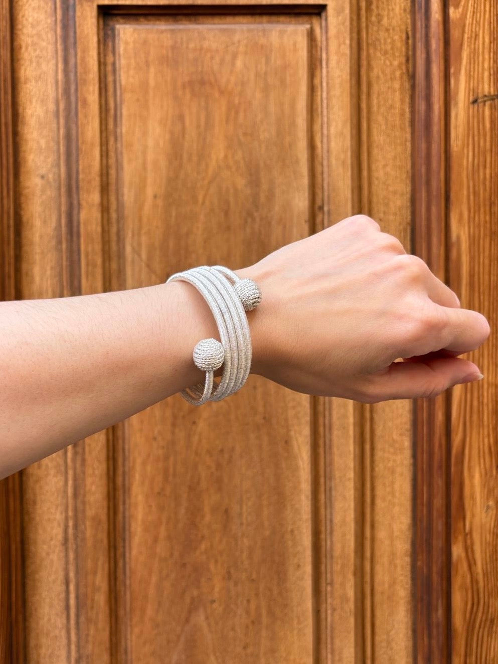 Brazalete Khadija Espiral