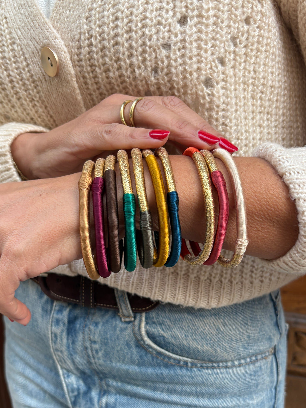 Pulsera Dalila