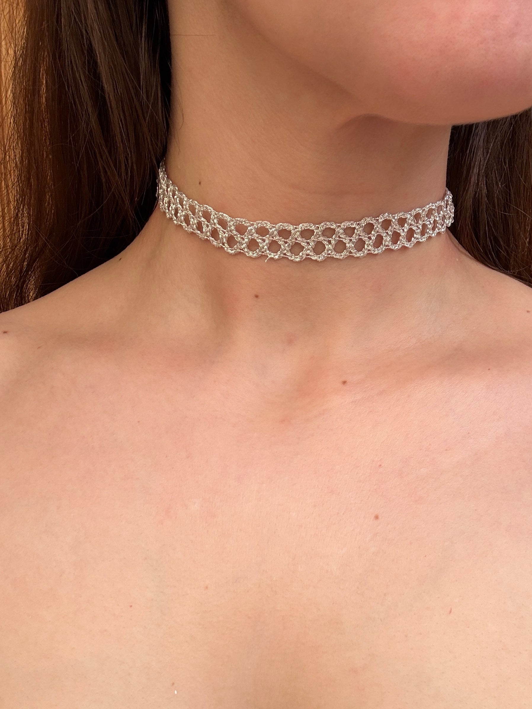 Gargantilla Fatima Fina