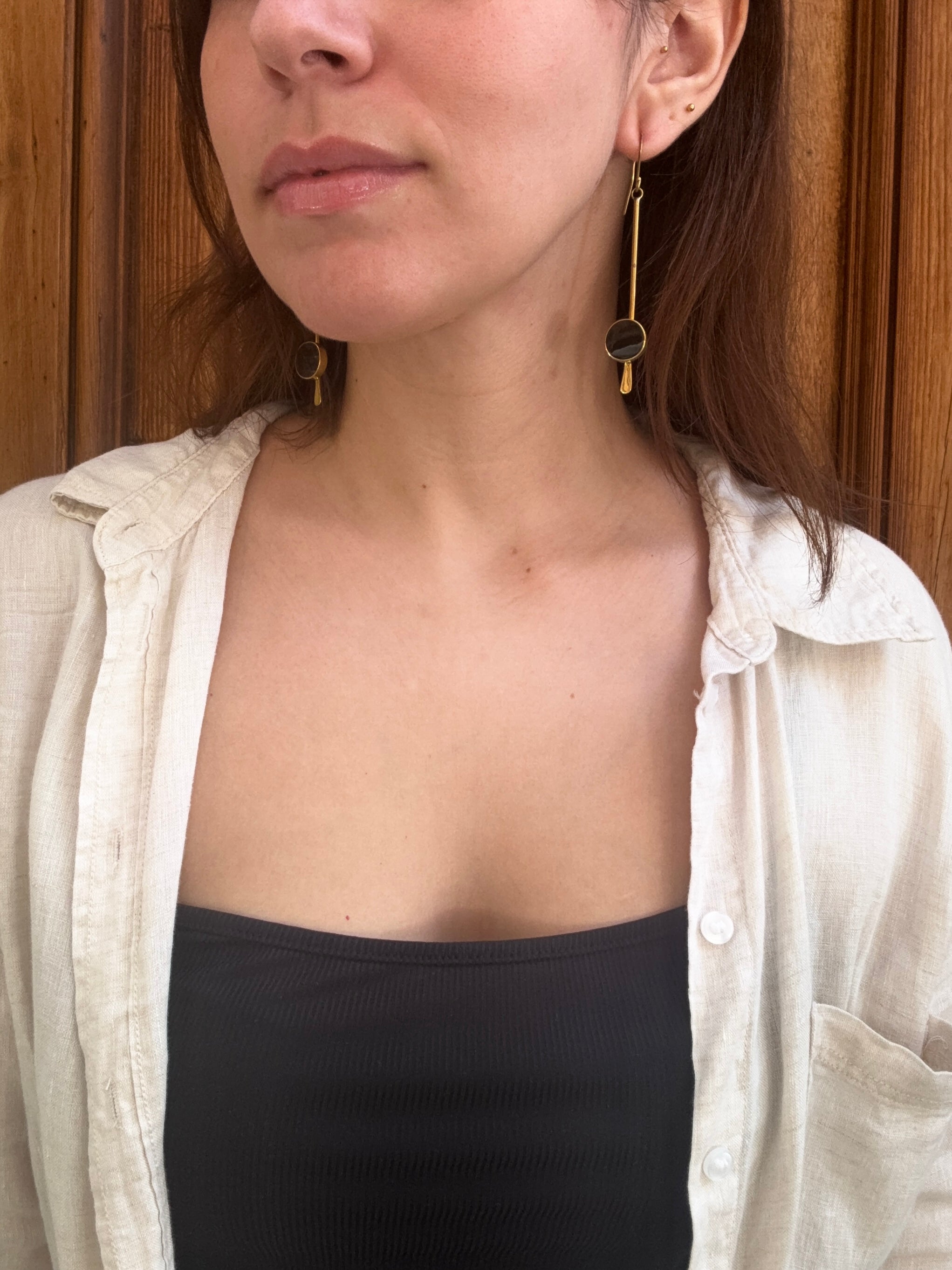 Pendientes Sudi