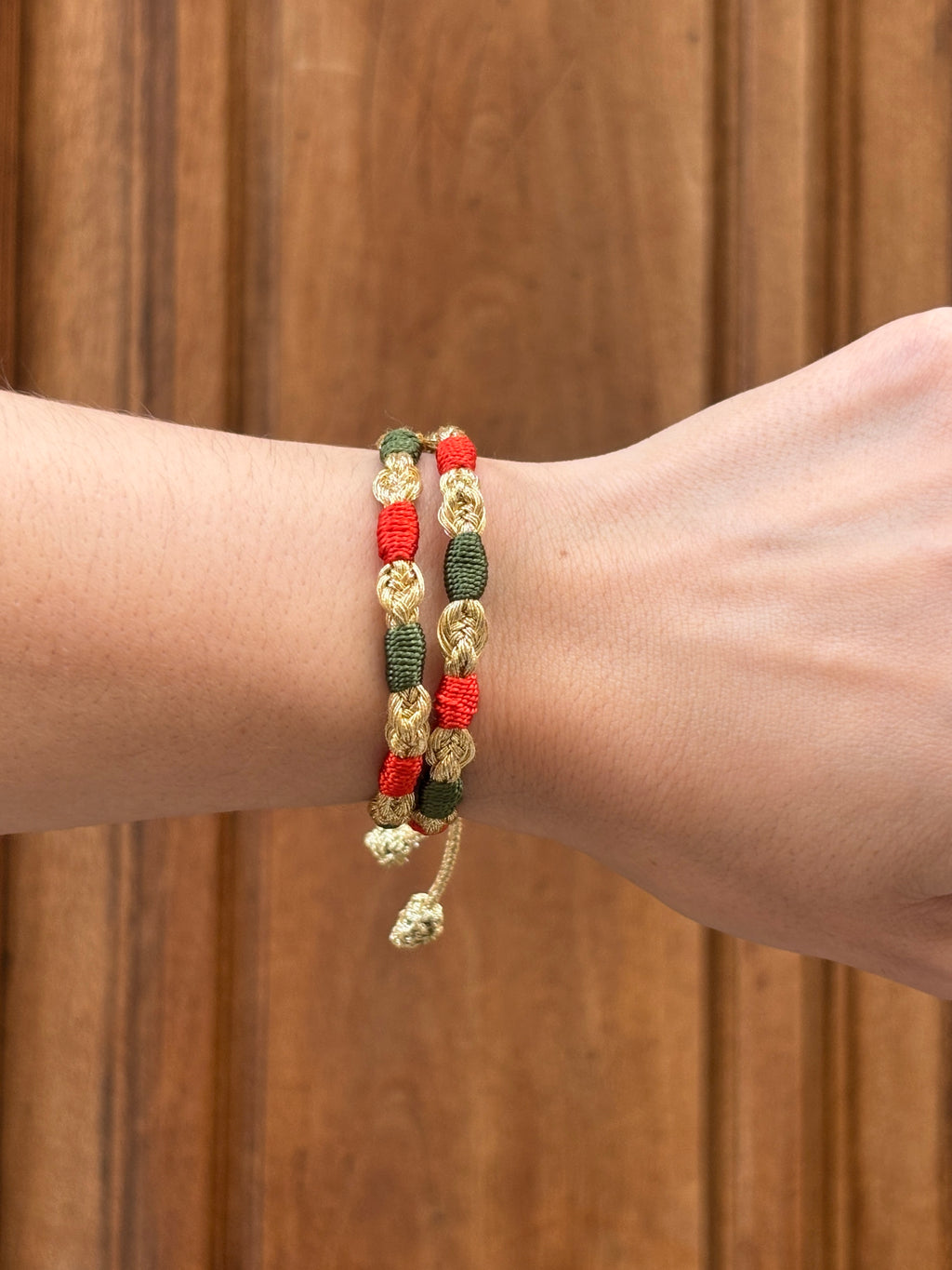 Pulsera Habiba Doble