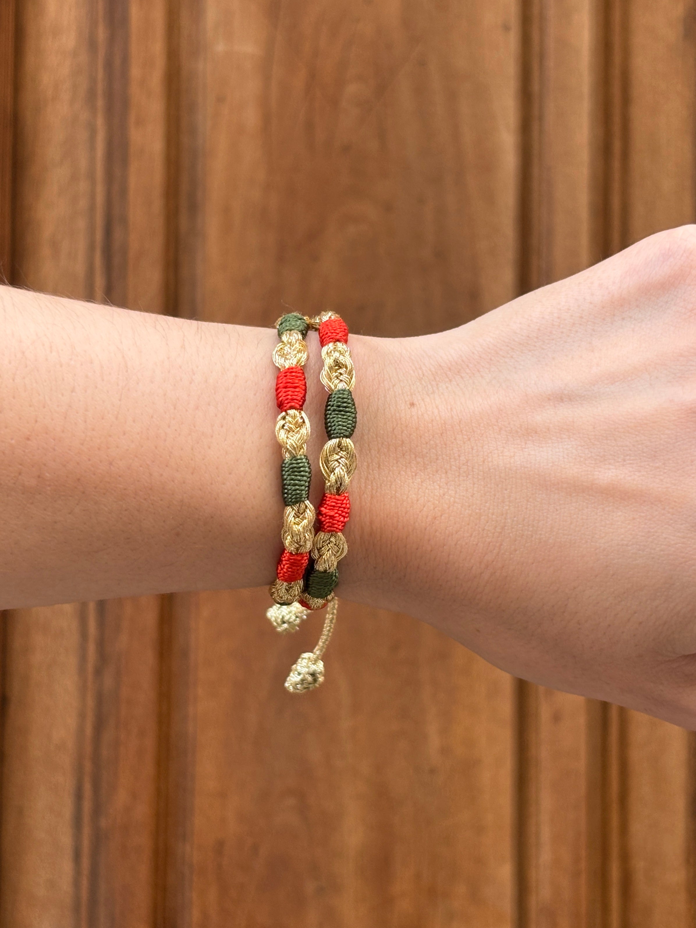 Pulsera Habiba Doble