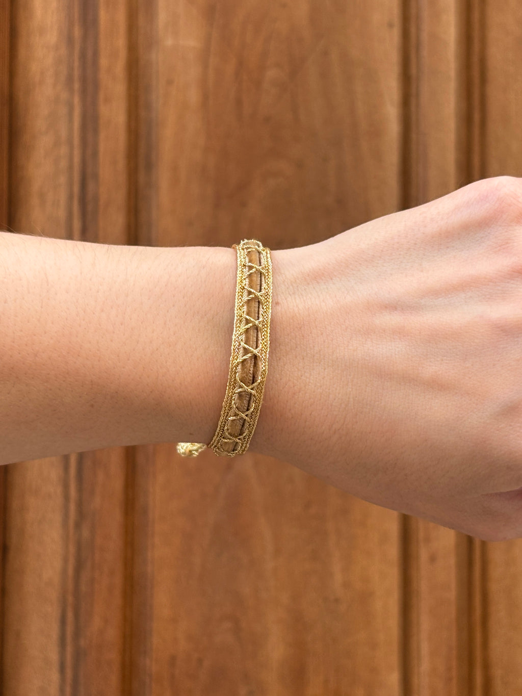 Pulsera Ahlam colores invierno