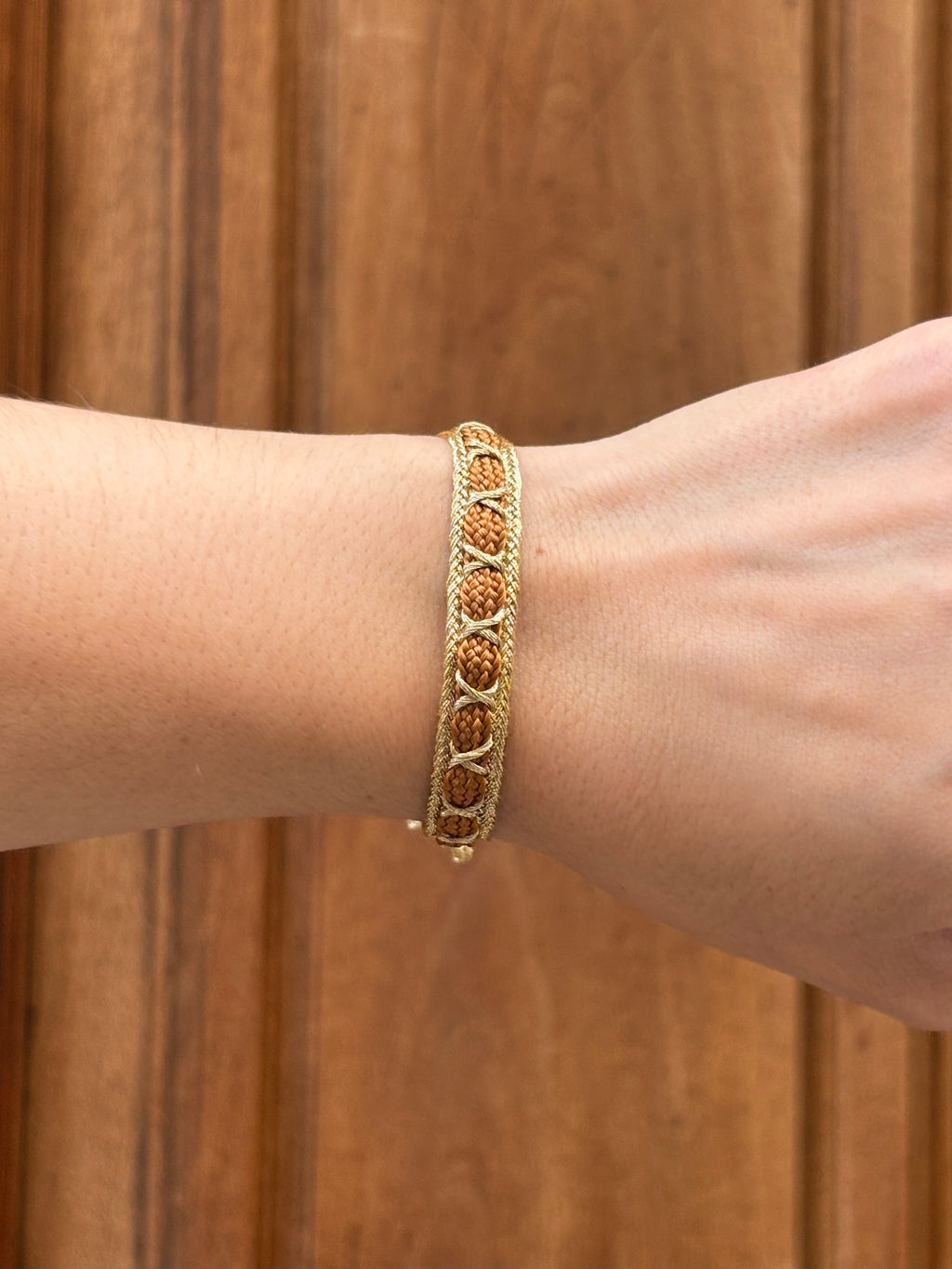 Pulsera Ahlam colores invierno