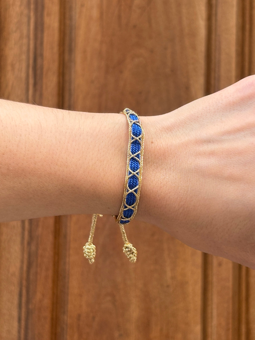 Pulsera Ahlam colores invierno