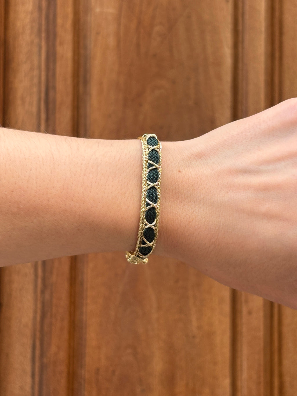 Pulsera Ahlam colores invierno