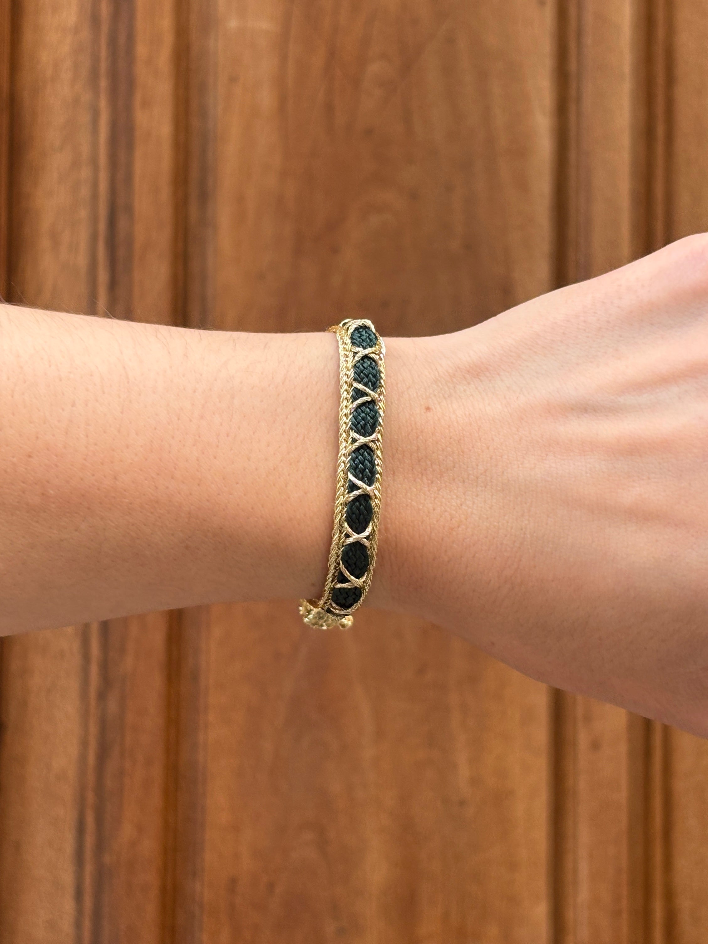 Pulsera Ahlam colores invierno