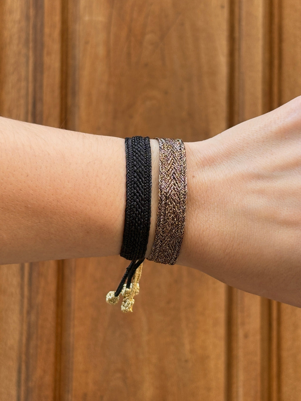 Pulsera Khadija Colores Invierno