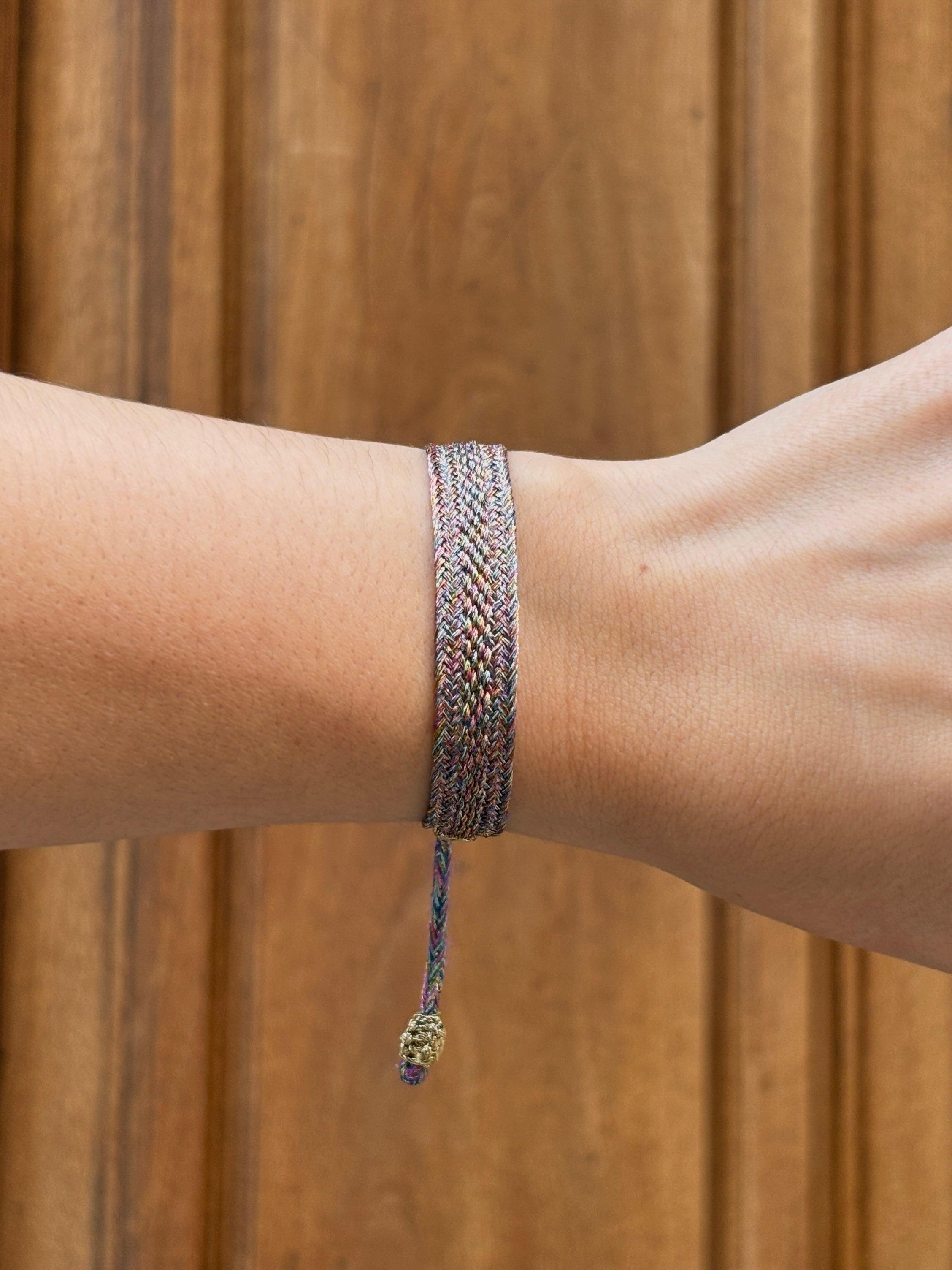 Pulsera Khadija Colores Verano