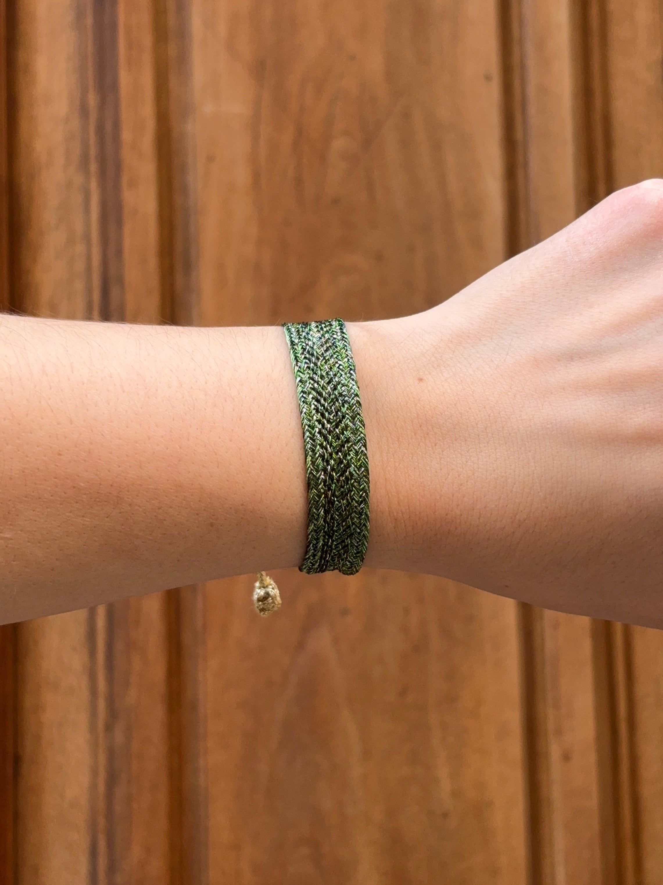 Pulsera Khadija Colores Invierno