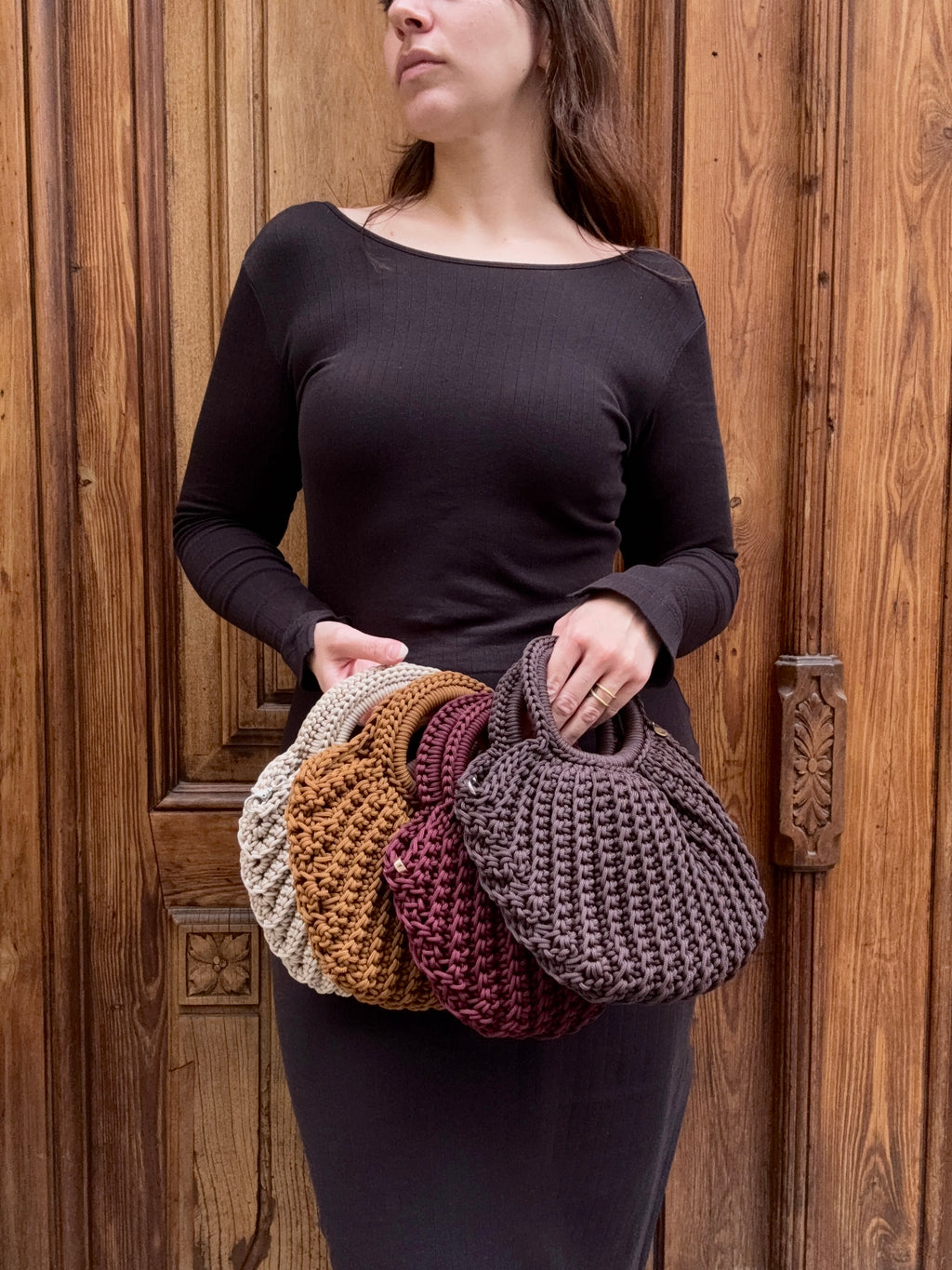 Bolso de Mano Asilah