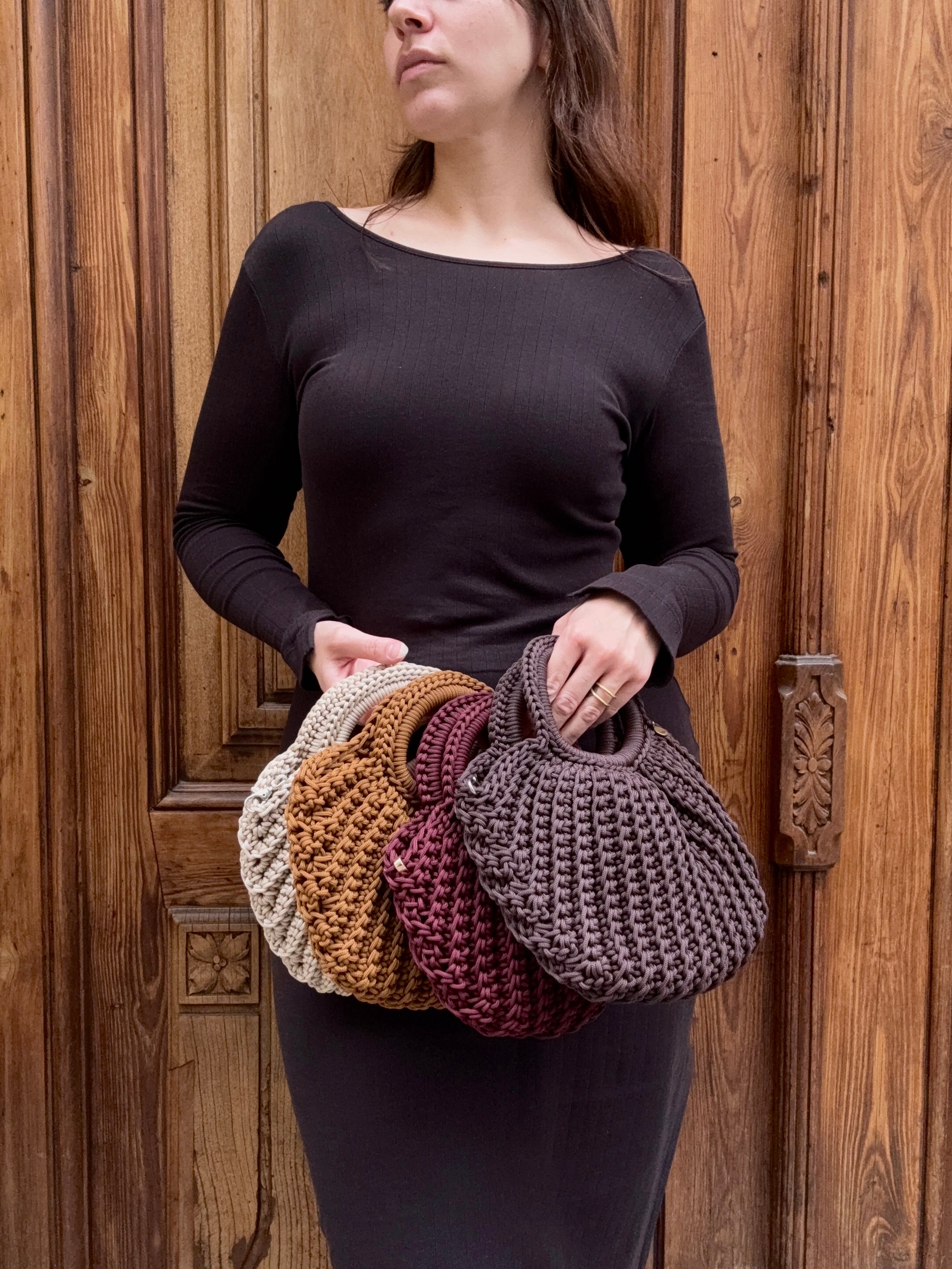 Bolso de Mano Asilah