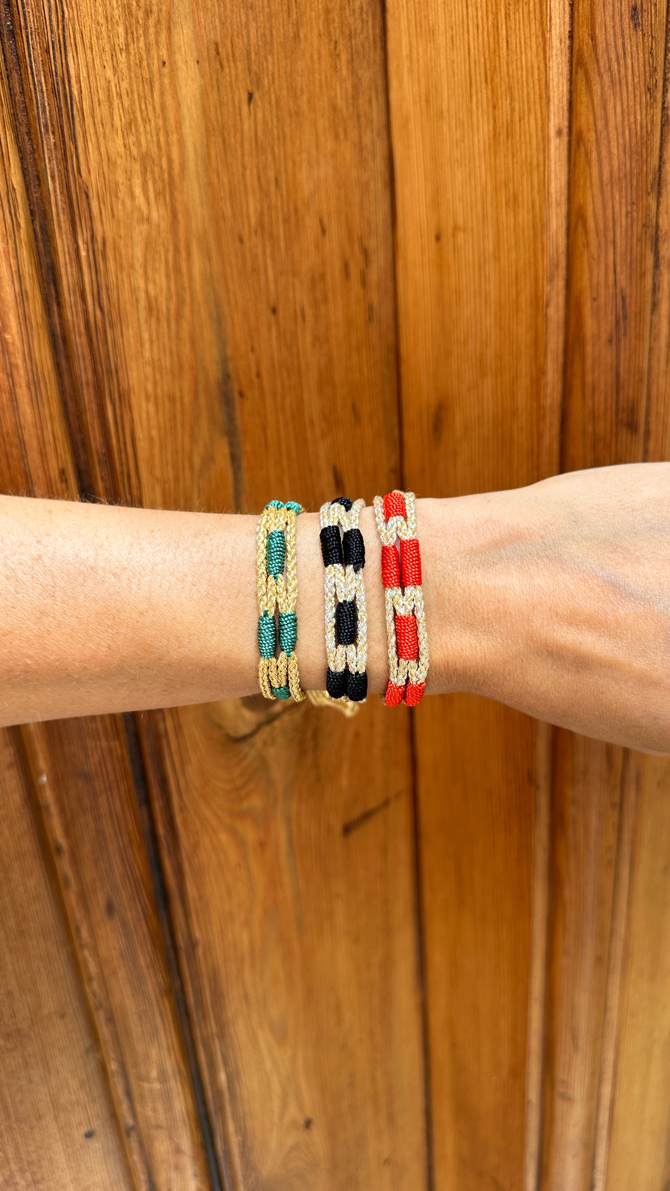 Pulsera  Fadila Colores