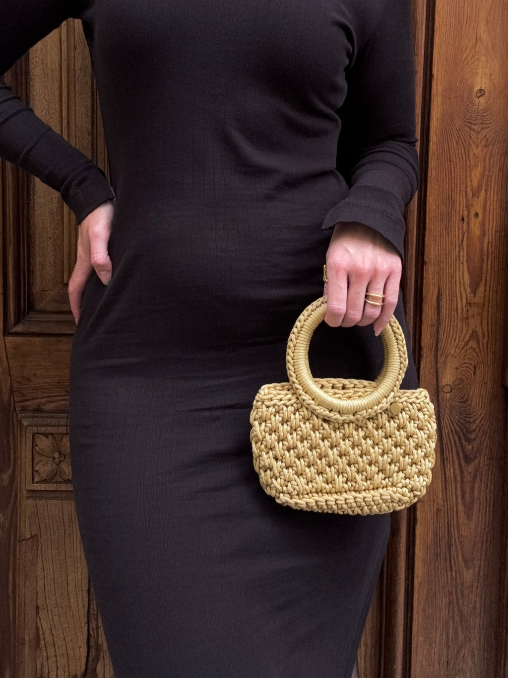 Bolso de Mano Agadir Mini