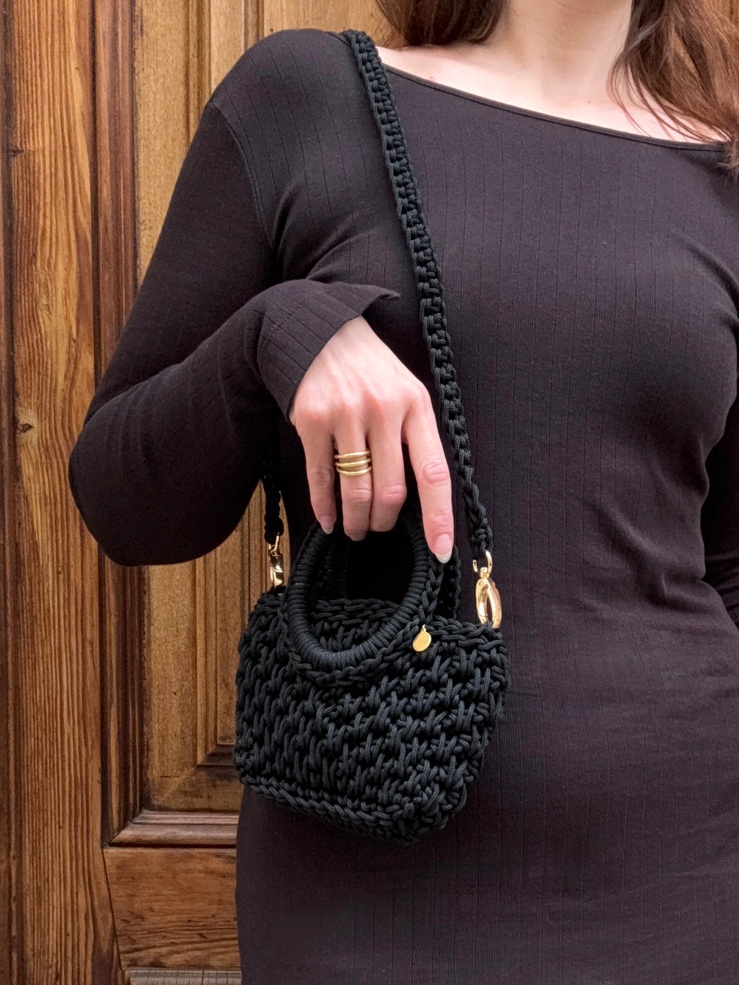 Bolso de Mano Agadir Mini