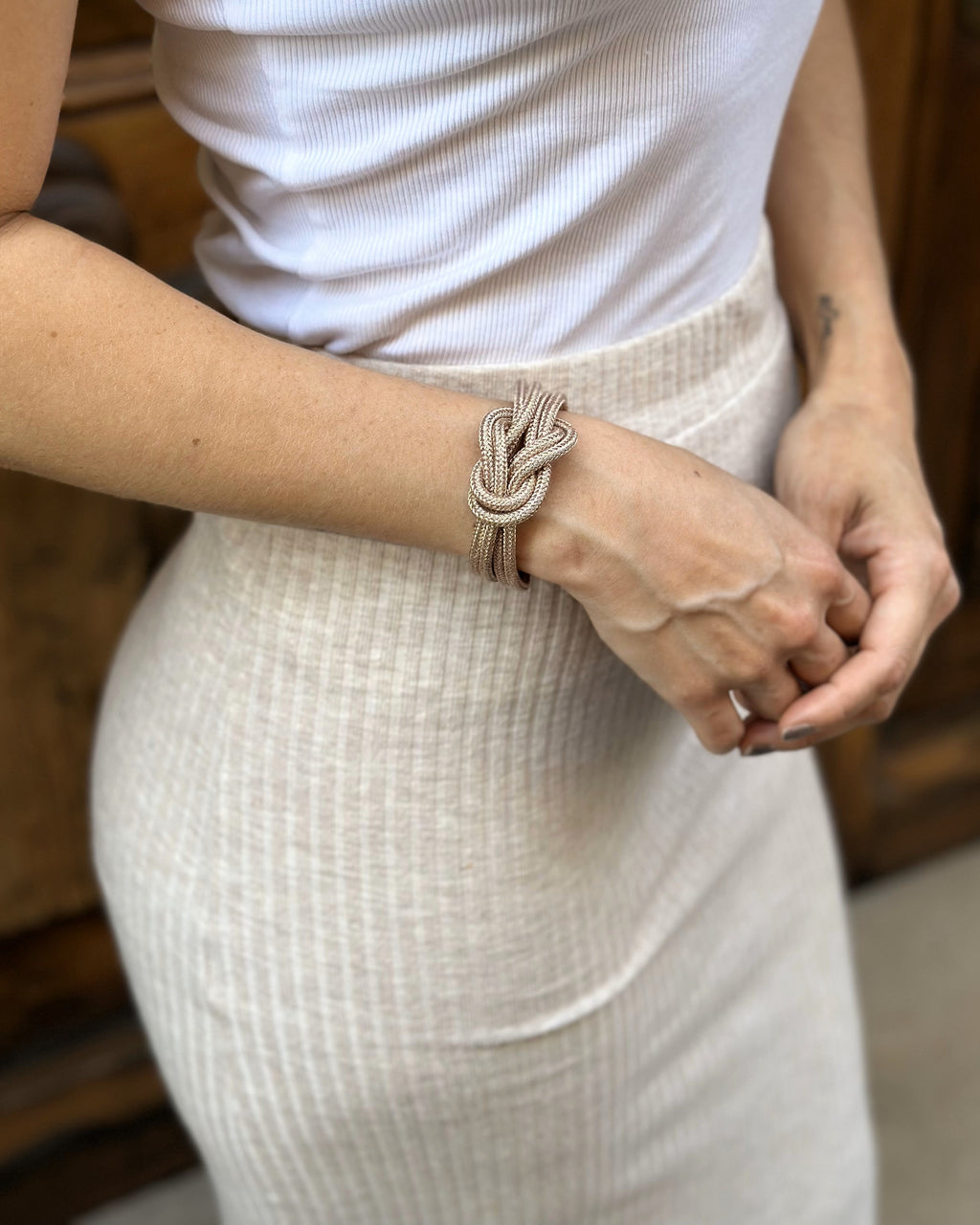 Pulsera Khadija Nudo