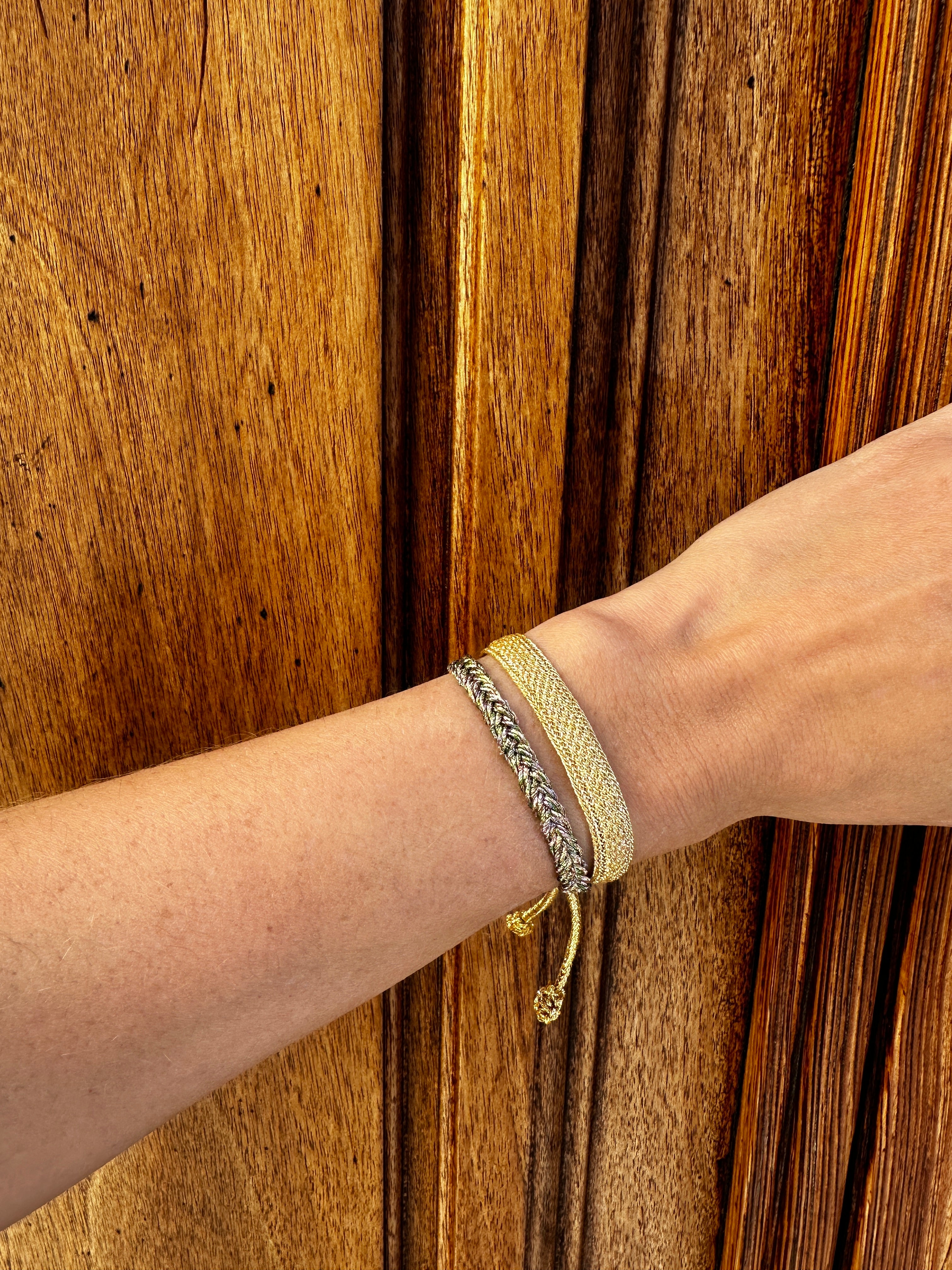 Pulsera Hudah Doble