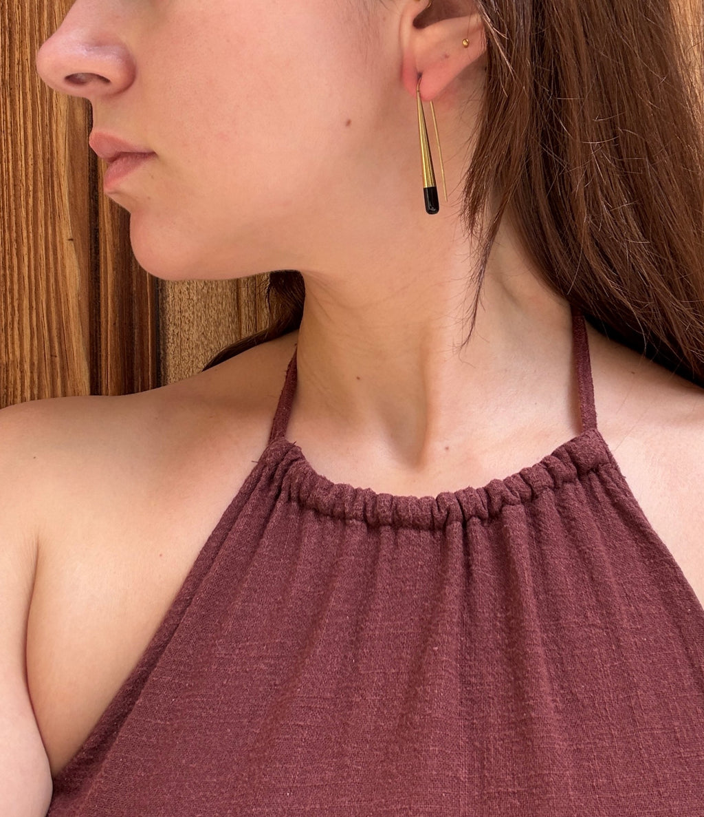 Pendientes Tosha