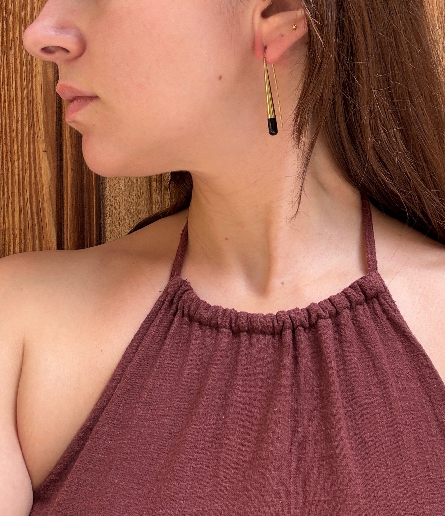 Pendientes Tosha