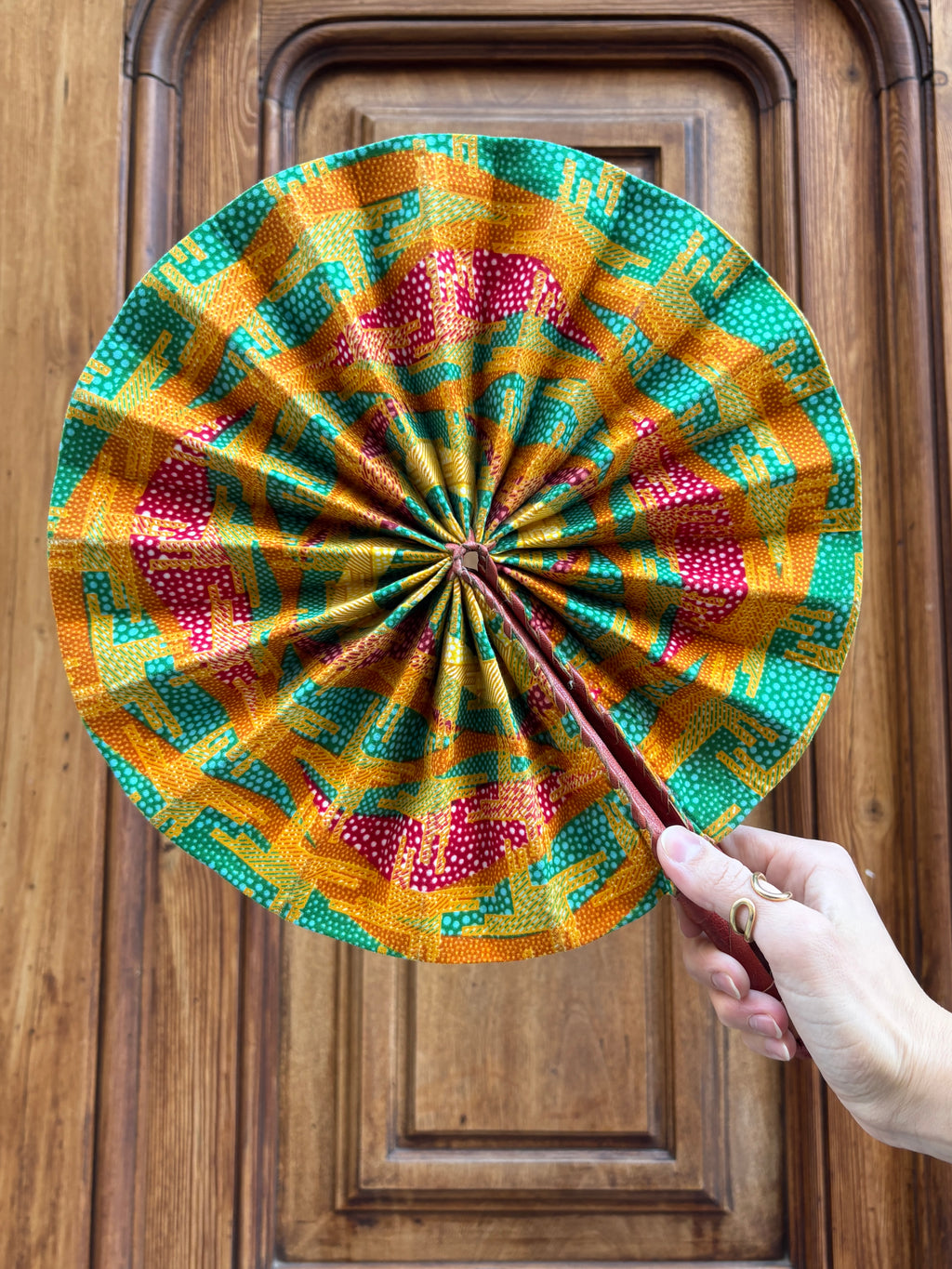 Abanico Pai Pai kenya