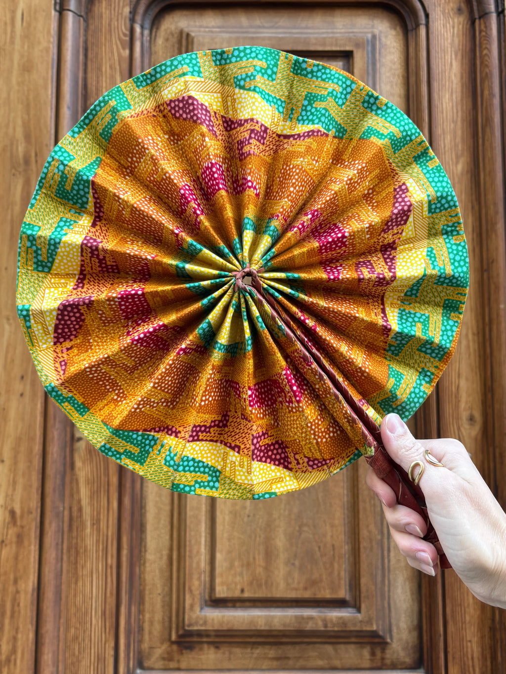 Abanico Pai Pai kenya