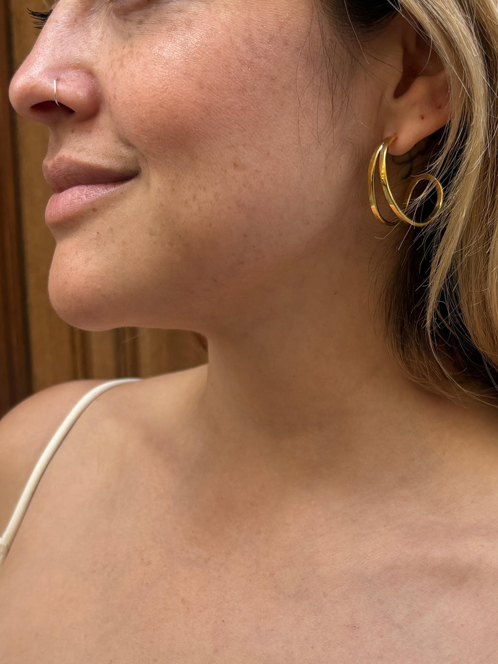 Pendientes Atia