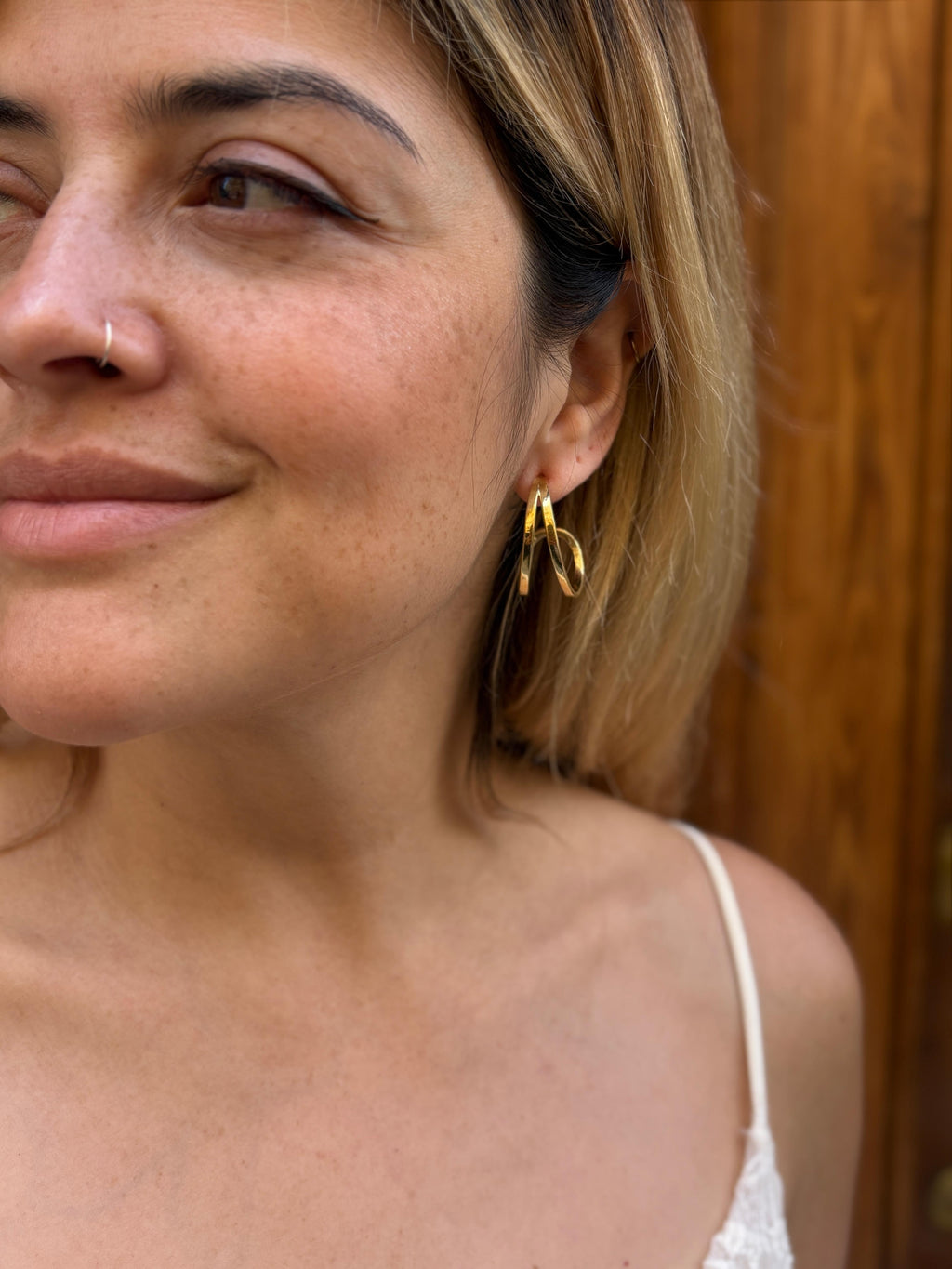 Pendientes Atia