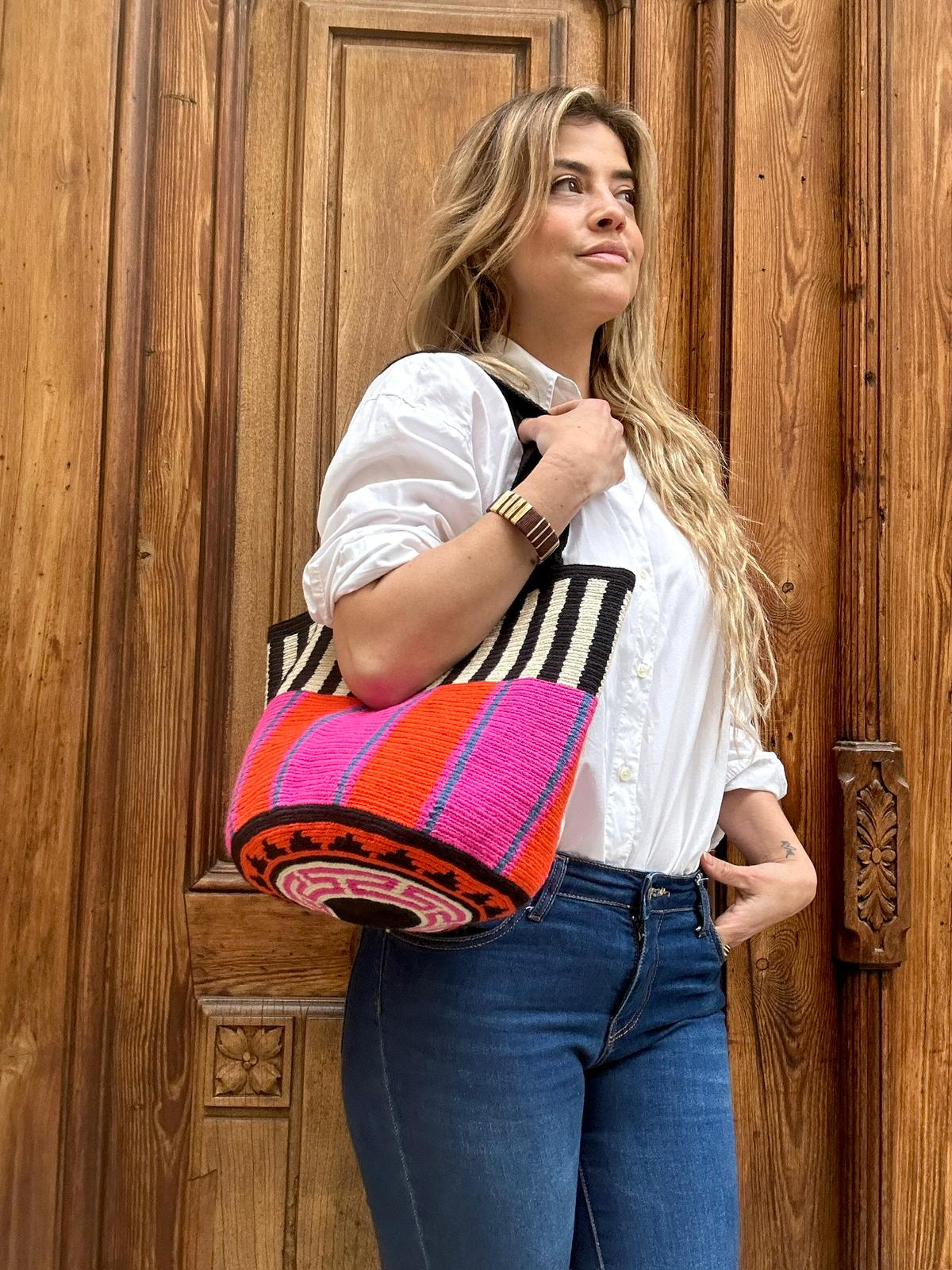 Bolso Wayúu