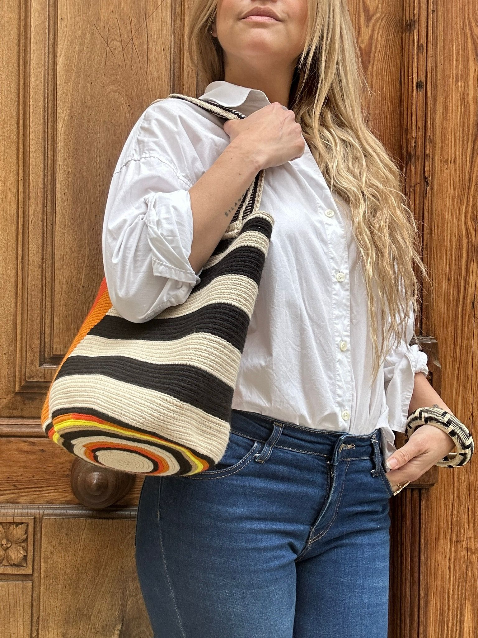 Bolso Wayúu