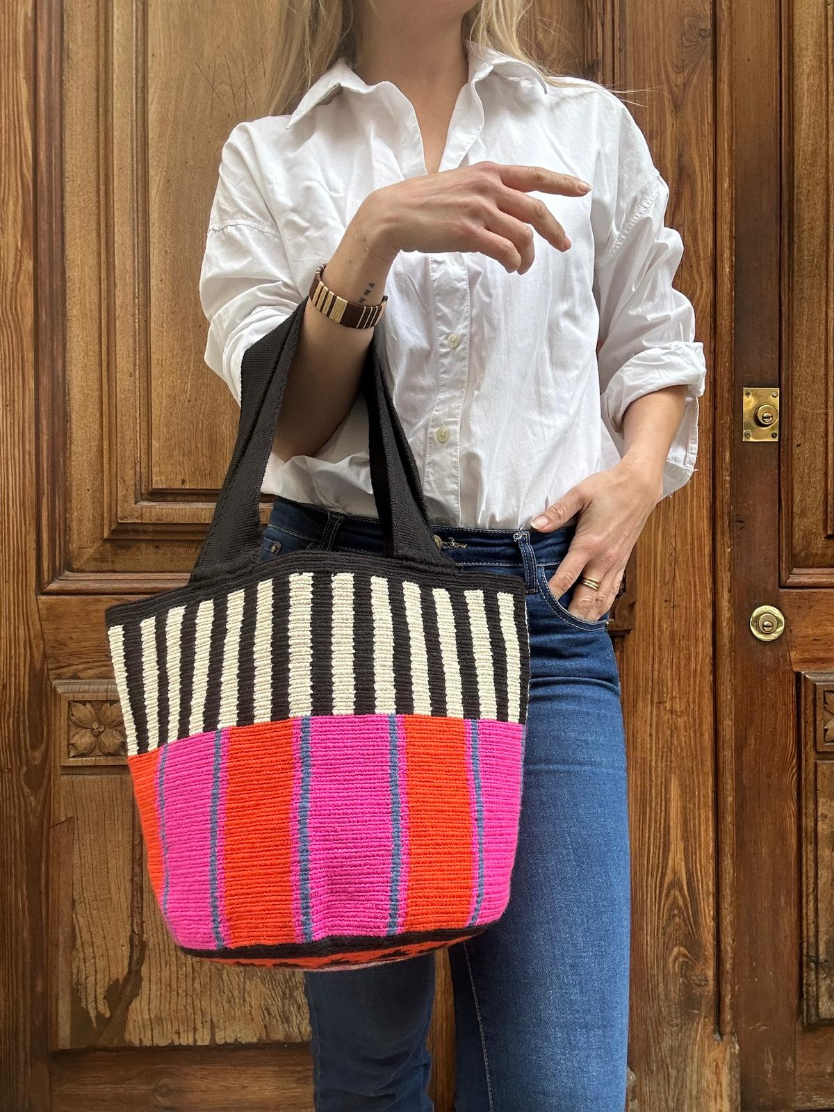 Bolso Wayúu