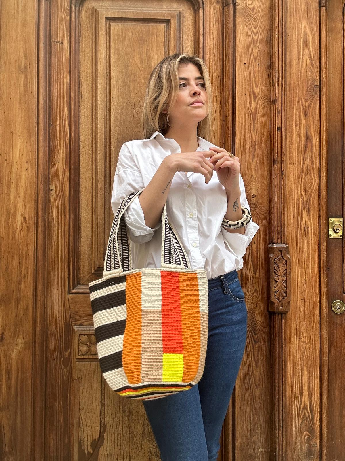 Bolso Wayúu