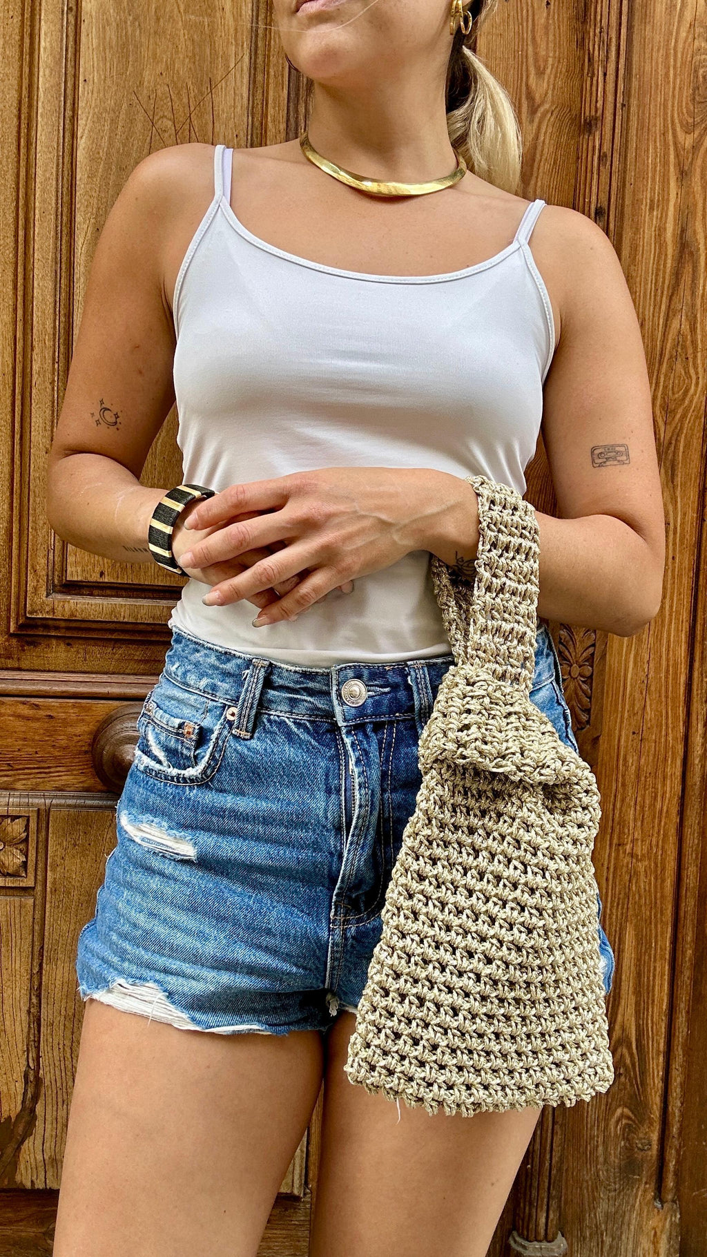 Bolso de Mano Merzouga