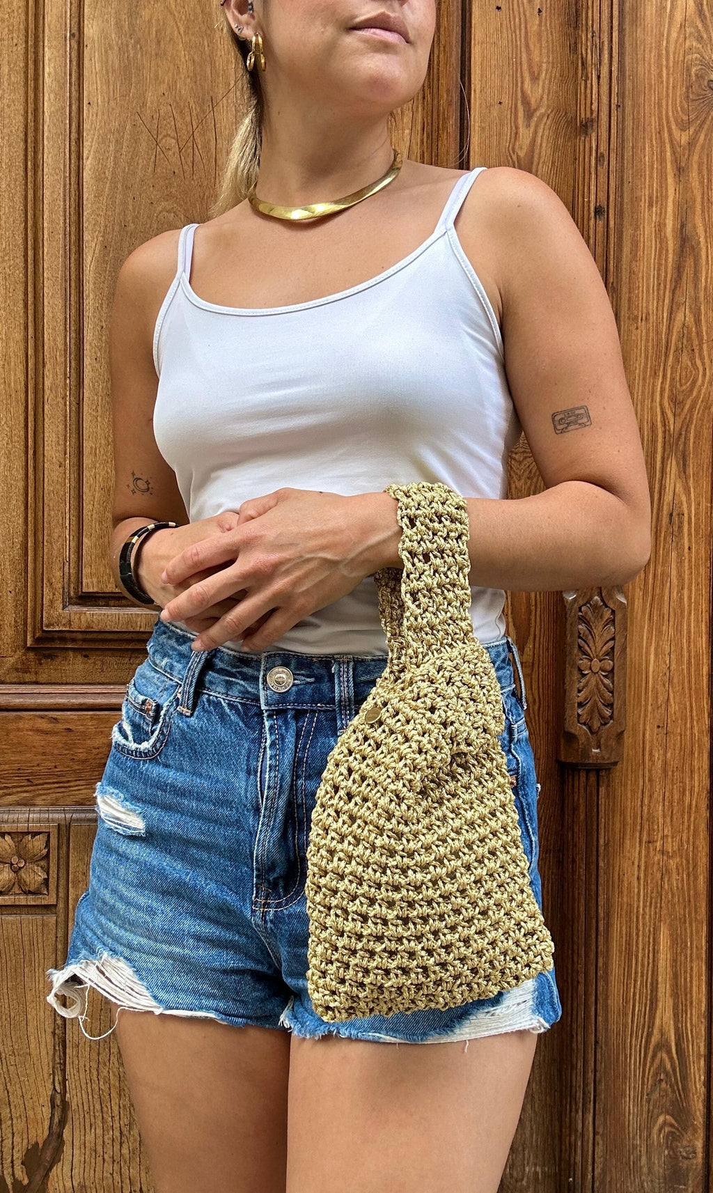 Bolso de Mano Merzouga