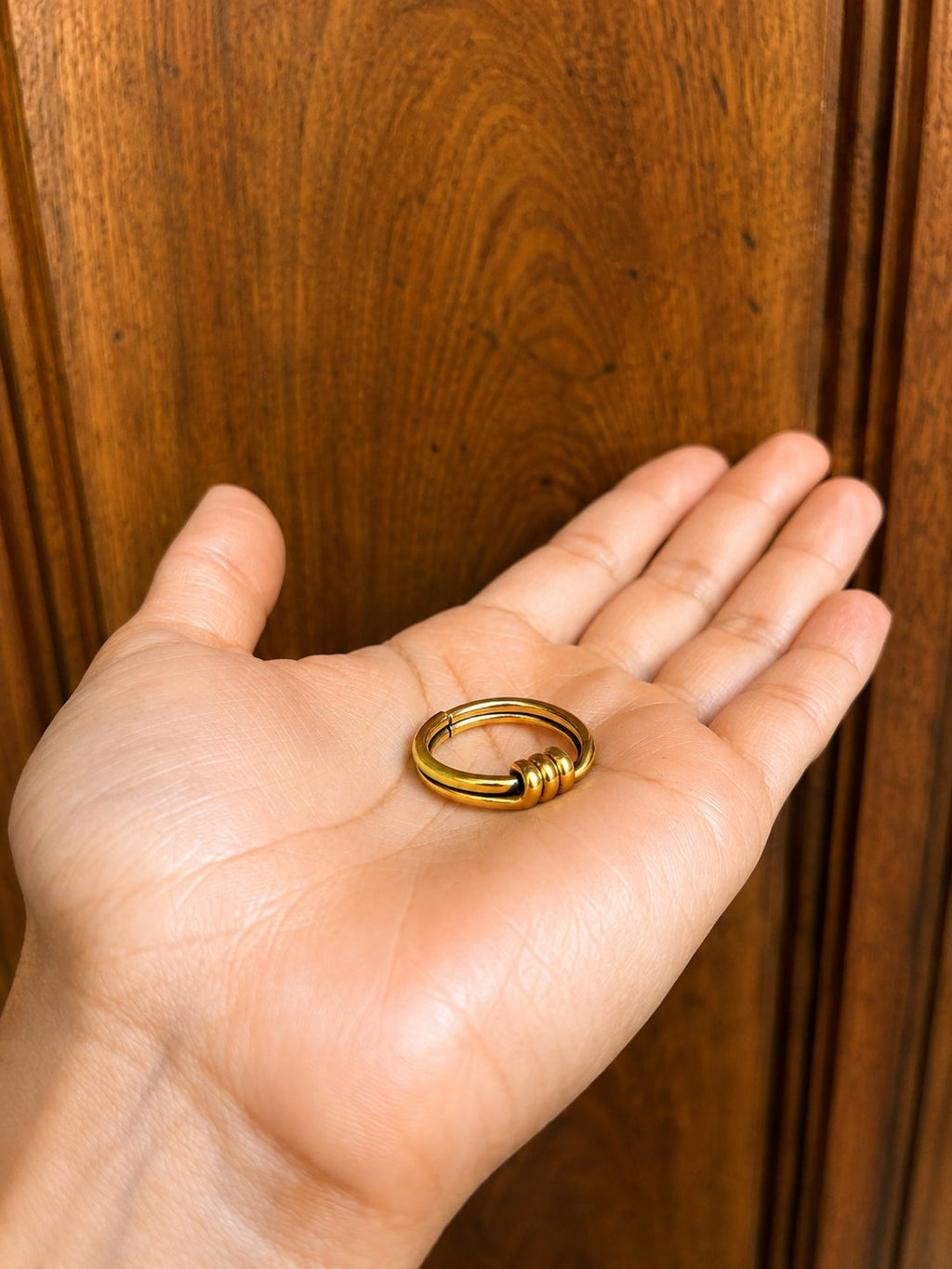 Anillo Safi