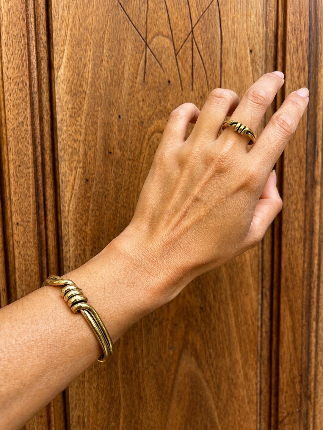 Anillo Safi