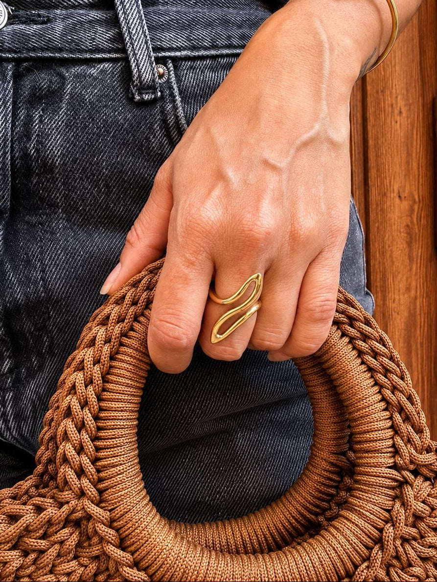 Anillo Nia